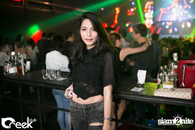 ปาร์ตี้คืนวันเสาร์ ที่ร้าน ครีก คลับ, เลียบทางด่วนรามอินทรา — photo 2