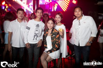 ปาร์ตี้คืนวันเสาร์ ที่ร้าน ครีก คลับ, เลียบทางด่วนรามอินทรา — photo 4