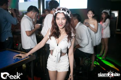 ปาร์ตี้คืนวันเสาร์ ที่ร้าน ครีก คลับ, เลียบทางด่วนรามอินทรา — photo 7