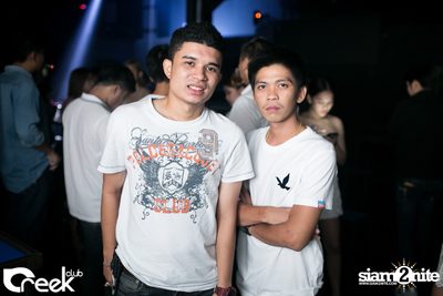 ปาร์ตี้คืนวันเสาร์ ที่ร้าน ครีก คลับ, เลียบทางด่วนรามอินทรา — photo 8