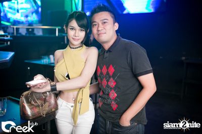 ปาร์ตี้คืนวันเสาร์ ที่ร้าน ครีก คลับ, เลียบทางด่วนรามอินทรา — photo 12