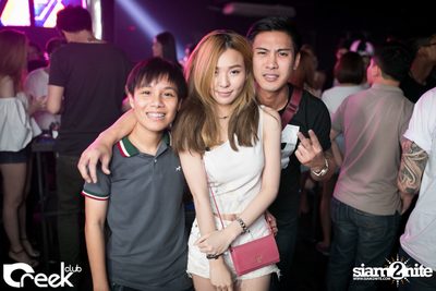 ปาร์ตี้คืนวันเสาร์ ที่ร้าน ครีก คลับ, เลียบทางด่วนรามอินทรา — photo 13