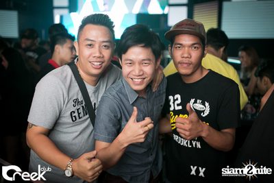 ปาร์ตี้คืนวันเสาร์ ที่ร้าน ครีก คลับ, เลียบทางด่วนรามอินทรา — photo 15