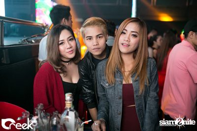ปาร์ตี้คืนวันเสาร์ ที่ร้าน ครีก คลับ, เลียบทางด่วนรามอินทรา — photo 21