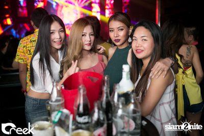 ปาร์ตี้คืนวันเสาร์ ที่ร้าน ครีก คลับ, เลียบทางด่วนรามอินทรา — photo 23