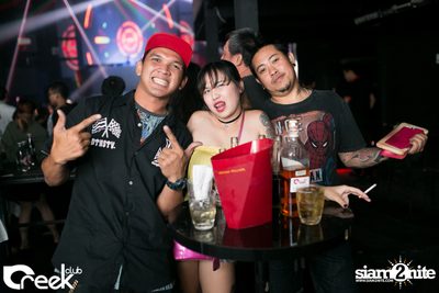 ปาร์ตี้คืนวันเสาร์ ที่ร้าน ครีก คลับ, เลียบทางด่วนรามอินทรา — photo 24