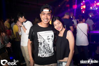 ปาร์ตี้คืนวันเสาร์ ที่ร้าน ครีก คลับ, เลียบทางด่วนรามอินทรา — photo 25