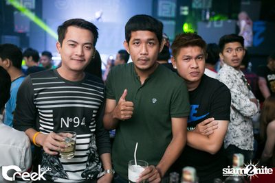 ปาร์ตี้คืนวันเสาร์ ที่ร้าน ครีก คลับ, เลียบทางด่วนรามอินทรา — photo 28