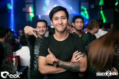 ปาร์ตี้คืนวันเสาร์ ที่ร้าน ครีก คลับ, เลียบทางด่วนรามอินทรา — photo 29