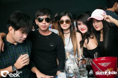 ปาร์ตี้คืนวันเสาร์ ที่ร้าน ครีก คลับ, เลียบทางด่วนรามอินทรา — photo 30