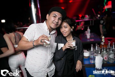 ปาร์ตี้คืนวันเสาร์ ที่ร้าน ครีก คลับ, เลียบทางด่วนรามอินทรา — photo 32