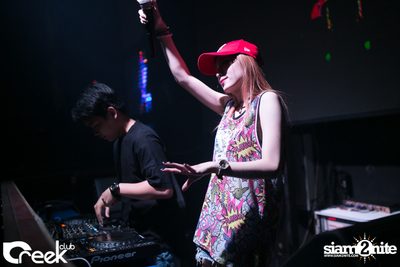 ปาร์ตี้คืนวันเสาร์ ที่ร้าน ครีก คลับ, เลียบทางด่วนรามอินทรา — photo 34