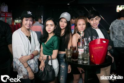 ปาร์ตี้คืนวันเสาร์ ที่ร้าน ครีก คลับ, เลียบทางด่วนรามอินทรา — photo 45