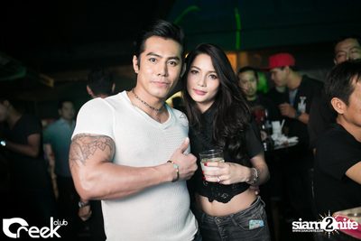 ปาร์ตี้คืนวันเสาร์ ที่ร้าน ครีก คลับ, เลียบทางด่วนรามอินทรา — photo 55