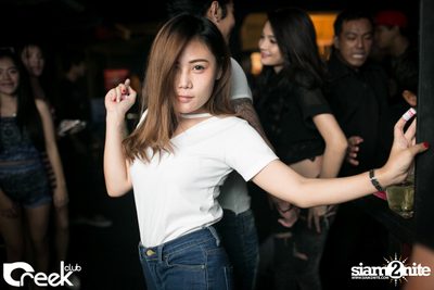 ปาร์ตี้คืนวันเสาร์ ที่ร้าน ครีก คลับ, เลียบทางด่วนรามอินทรา — photo 58