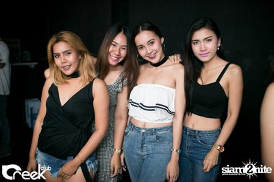 ปาร์ตี้คืนวันเสาร์ ที่ร้าน ครีก คลับ, เลียบทางด่วนรามอินทรา — photo 60