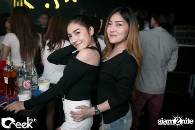 ปาร์ตี้คืนวันเสาร์ ที่ร้าน ครีก คลับ, เลียบทางด่วนรามอินทรา — photo 61