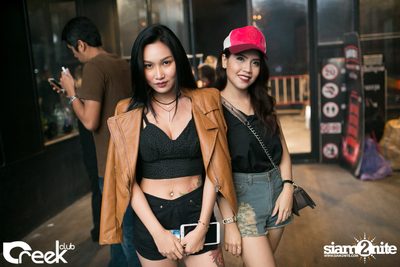 ปาร์ตี้คืนวันเสาร์ ที่ร้าน ครีก คลับ, เลียบทางด่วนรามอินทรา — photo 66