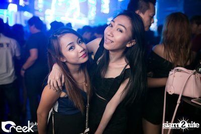 ปาร์ตี้คืนวันเสาร์ ที่ร้าน ครีก คลับ, เลียบทางด่วนรามอินทรา — photo 68