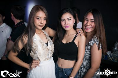 ปาร์ตี้คืนวันเสาร์ ที่ร้าน ครีก คลับ, เลียบทางด่วนรามอินทรา — photo 82