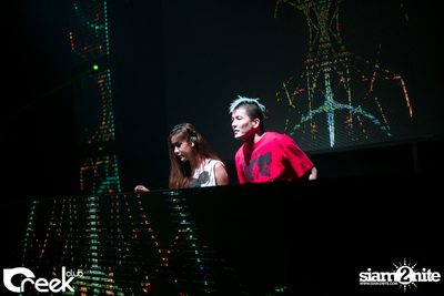 ปาร์ตี้คืนวันเสาร์ ที่ร้าน ครีก คลับ, เลียบทางด่วนรามอินทรา — photo 83
