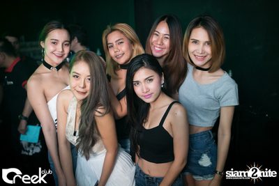 ปาร์ตี้คืนวันเสาร์ ที่ร้าน ครีก คลับ, เลียบทางด่วนรามอินทรา — photo 99