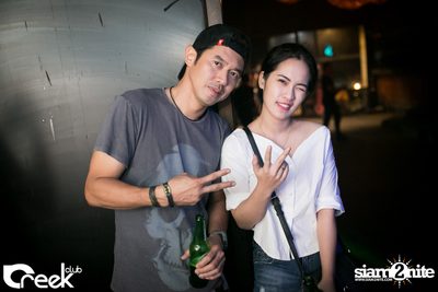 ปาร์ตี้คืนวันเสาร์ ที่ร้าน ครีก คลับ, เลียบทางด่วนรามอินทรา — photo 102