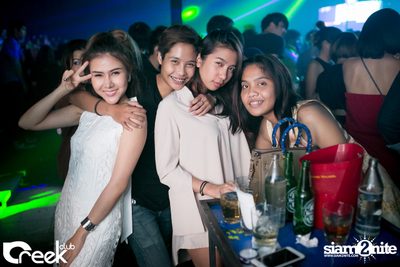 ปาร์ตี้คืนวันเสาร์ ที่ร้าน ครีก คลับ, เลียบทางด่วนรามอินทรา — photo 104