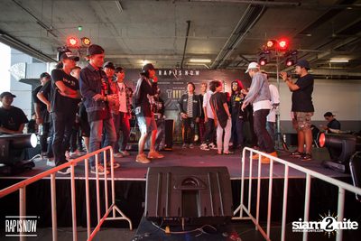 Rap Is Now: TWIO3 Live Audition 4 | เชียงใหม่ — photo 2