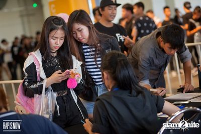 Rap Is Now: TWIO3 Live Audition 4 | เชียงใหม่ — photo 6