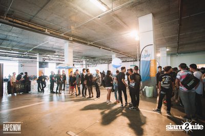 Rap Is Now: TWIO3 Live Audition 4 | เชียงใหม่ — photo 9
