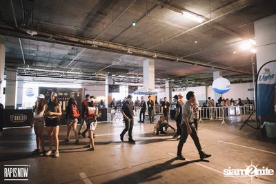 Rap Is Now: TWIO3 Live Audition 4 | เชียงใหม่ — photo 12