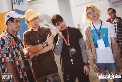 Rap Is Now: TWIO3 Live Audition 4 | เชียงใหม่ — photo 13