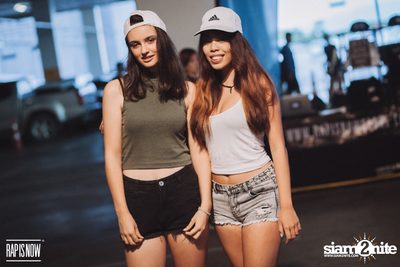 Rap Is Now: TWIO3 Live Audition 4 | เชียงใหม่ — photo 14