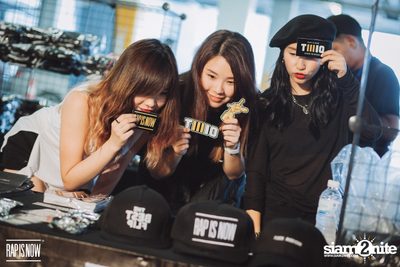 Rap Is Now: TWIO3 Live Audition 4 | เชียงใหม่ — photo 15