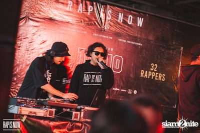 Rap Is Now: TWIO3 Live Audition 4 | เชียงใหม่ — photo 16