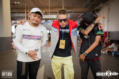 Rap Is Now: TWIO3 Live Audition 4 | เชียงใหม่ — photo 17