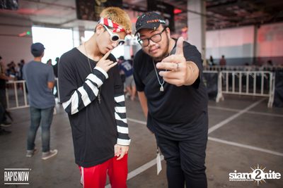 Rap Is Now: TWIO3 Live Audition 4 | เชียงใหม่ — photo 18