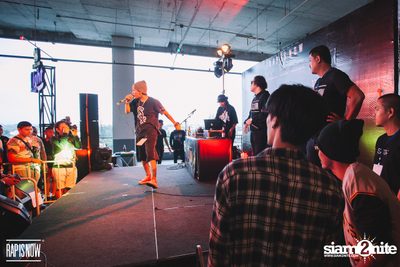 Rap Is Now: TWIO3 Live Audition 4 | เชียงใหม่ — photo 19