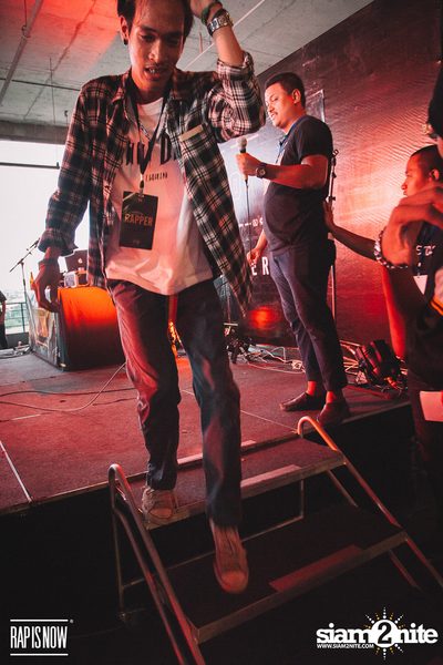 Rap Is Now: TWIO3 Live Audition 4 | เชียงใหม่ — photo 20