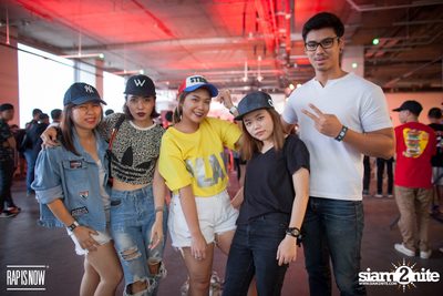 Rap Is Now: TWIO3 Live Audition 4 | เชียงใหม่ — photo 23