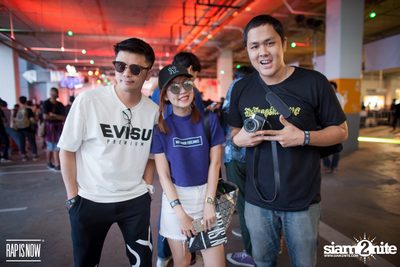 Rap Is Now: TWIO3 Live Audition 4 | เชียงใหม่ — photo 24