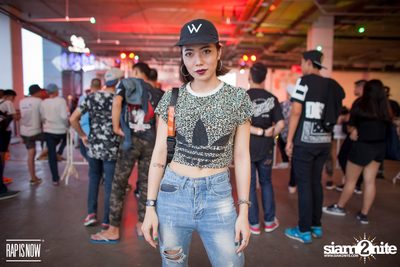 Rap Is Now: TWIO3 Live Audition 4 | เชียงใหม่ — photo 26