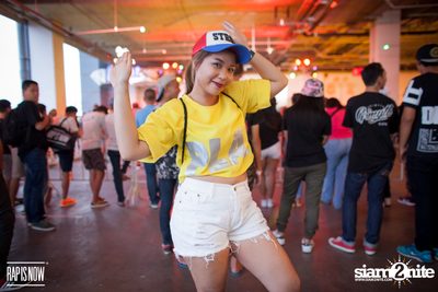 Rap Is Now: TWIO3 Live Audition 4 | เชียงใหม่ — photo 28