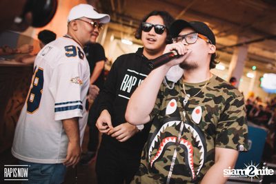 Rap Is Now: TWIO3 Live Audition 4 | เชียงใหม่ — photo 29