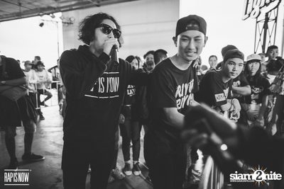 Rap Is Now: TWIO3 Live Audition 4 | เชียงใหม่ — photo 30