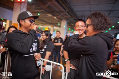 Rap Is Now: TWIO3 Live Audition 4 | เชียงใหม่ — photo 31
