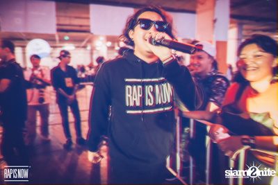 Rap Is Now: TWIO3 Live Audition 4 | เชียงใหม่ — photo 33
