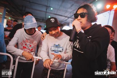 Rap Is Now: TWIO3 Live Audition 4 | เชียงใหม่ — photo 34