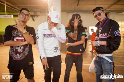 Rap Is Now: TWIO3 Live Audition 4 | เชียงใหม่ — photo 37
